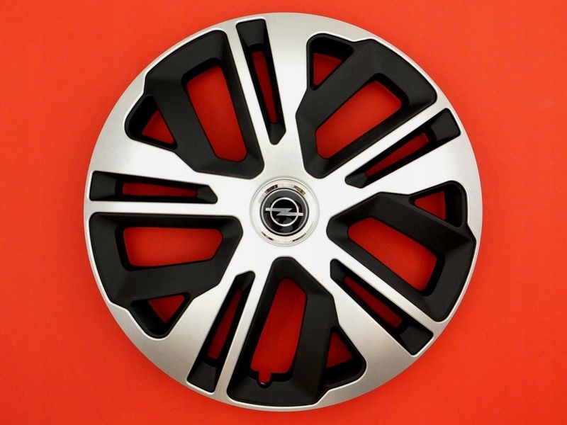 KOŁPAKI 13'' OPEL - Astra Corsa Combo Kadett E RVM zdjęcie 2