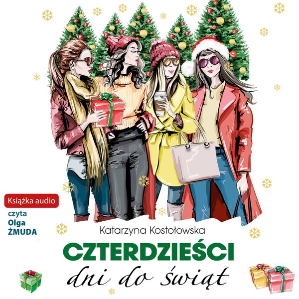 (mp3) Czterdzieści dni do świąt zdjęcie 1