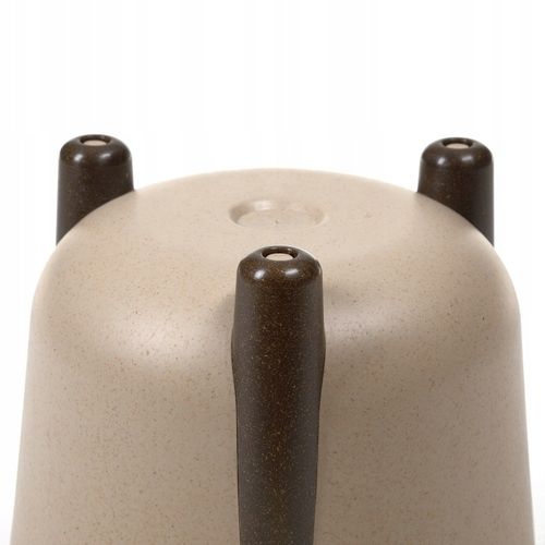 Donica 34 cm FRIDA biała ECO RECYCLED 2387 na Arena.pl