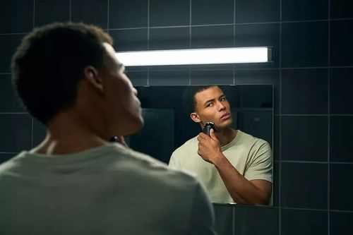 Golarka elektryczna męska do golenia na mokro i na sucho Philips na Arena.pl