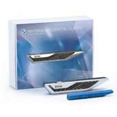 BMW ZESTAW STARTOWY ZAPACH BMW NATURAL AIR CRYSTAL CLARITY SWAROVSKI