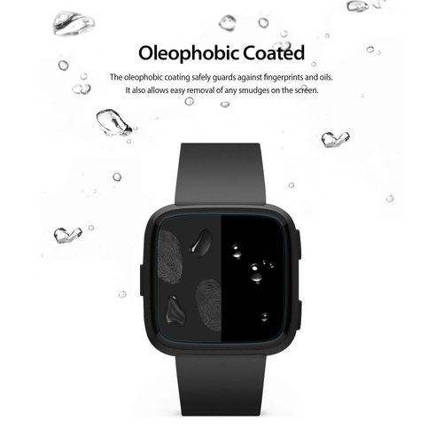 SZKŁO HARTOWANE RINGKE ID-4PACK FITBIT VERSA CLEAR na Arena.pl