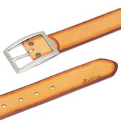 MUSTANG PASEK SKÓRZANY 40 mm SOPO-MUS057 90