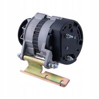 MOCNY ALTERNATOR ŁADUJĄCY URSUS C360 C-360 Z REGULATOREM 14V 50A 50457971