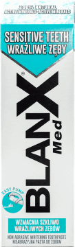 BLANX Med Wrażliwe zęby 75 ml na Arena.pl
