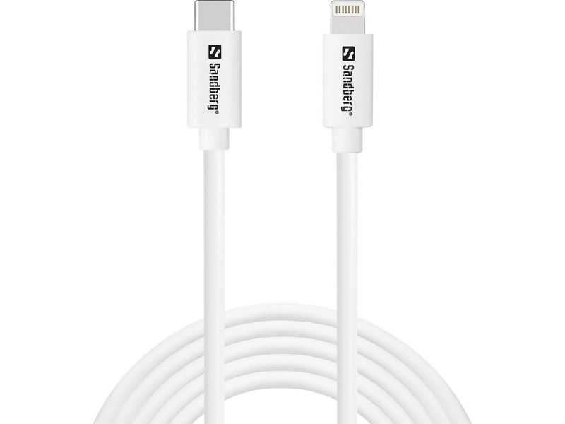 Sandberg USB-C PD to Lightning MFI, 2M zdjęcie 1