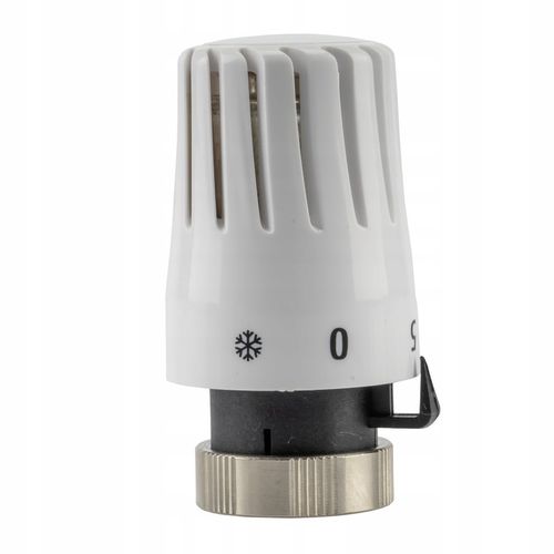 ZESTAW TERMOSTATYCZNY PROSTY FI 3/4 '' DN20 GŁOWICA + ZAWÓR TERMOSTATYCZNY na Arena.pl