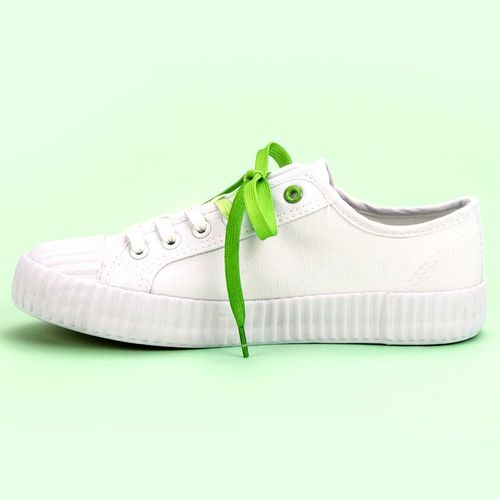 Modne Białe Trampki r.37 na Arena.pl