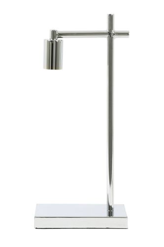 Lampa stołowa Cobry chrom na Arena.pl