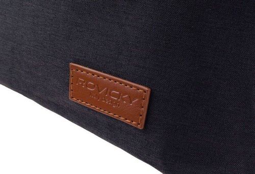 Duża pojemna torba na laptopa 15" sportowa na Arena.pl