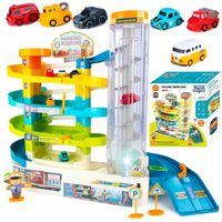 PARKING TOR SAMOCHODOWY GARAŻ ZJEŻDŻALNIA AUTA