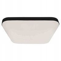 2X PLAFON LED PLAFONIERA LED NEMO BLACK 16W PIR