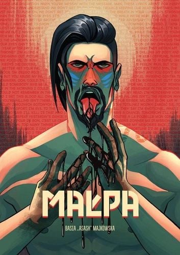 Małpa - Basia Majkowska na Arena.pl