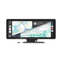 Ekran multimedialny NAVITEL DS810 Czarny