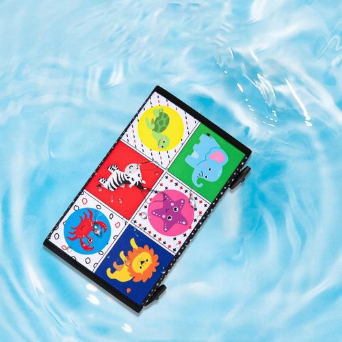 ZABAWKA SENSORYCZNA SKŁADANA Z LUSTERKIEM DLA DZIECI Wersja cyfrowa na Arena.pl