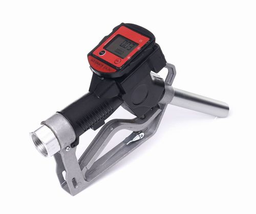 Pistolet/nalewak do paliwa LCD KD10580 na Arena.pl