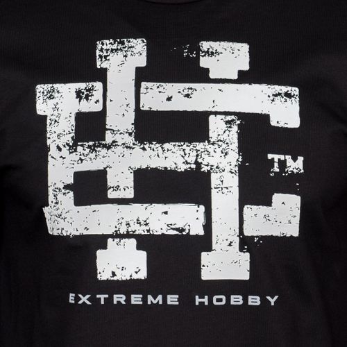 T-shirt BASIC CLASSIC Rozmiar - L, Kolor - CZARNY na Arena.pl
