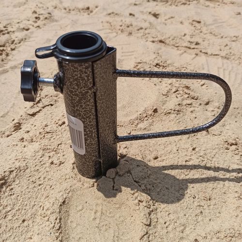 PODSTAWA POD PARASOL PLAŻOWY OGRODOWY STOJAK BAZA na Arena.pl