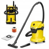 Odkurzacz przemysłowy Karcher WD 3 V-17/4/20 uniwersalny 1000W 4m