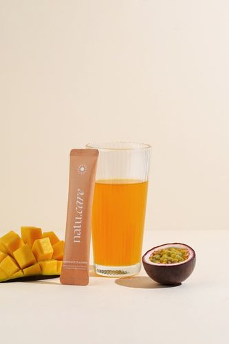 Kolagen Rybi Do Picia Na stawy w Proszku 10000 mg Natu Care Mango-Marakuja na Arena.pl