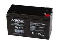 Akumulator żelowy 12V  9Ah XTREME 151x101x66_6,5