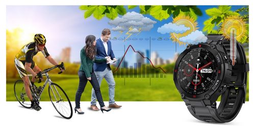 Smartwatch Gravity GT7-1 na Arena.pl