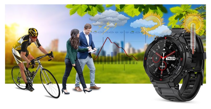 Smartwatch Gravity GT7-1 zdjęcie 15