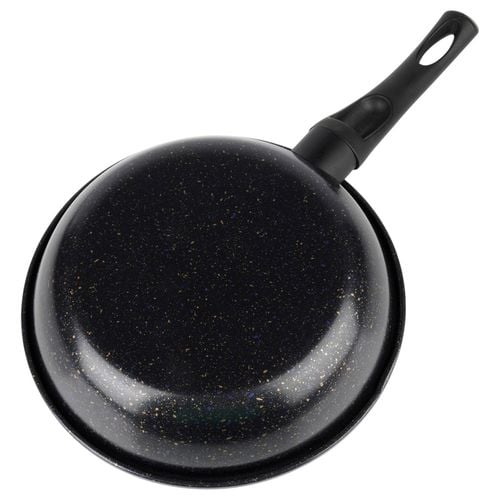 Patelnia granitowa BASIC LINE 20 cm na Arena.pl