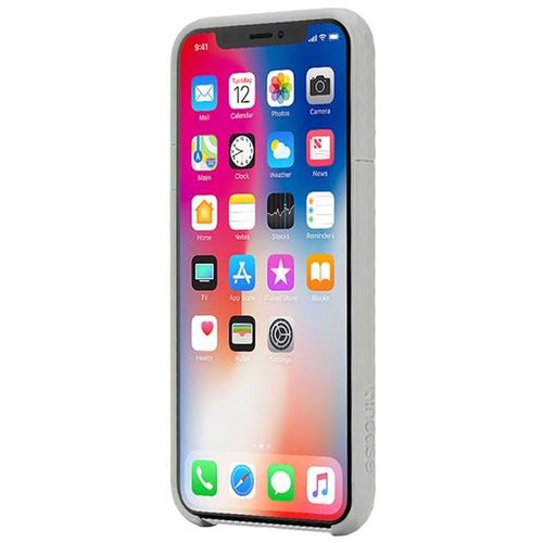 Incase Pop Case - Etui iPhone X (Clear/Slate) na Arena.pl