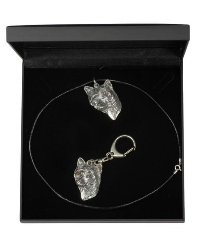 Grzywacz Chiński - breloczek - 1779 na Arena.pl