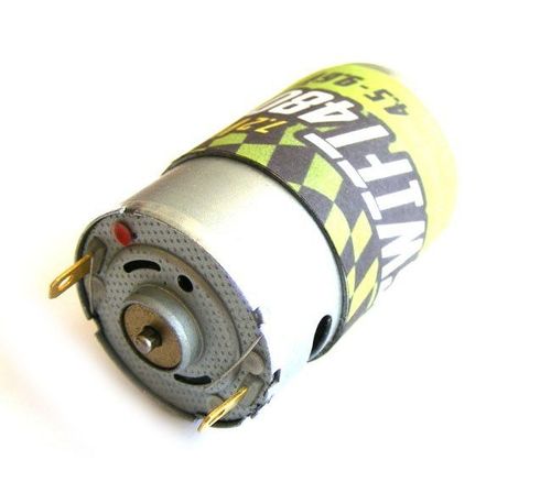 Silnik Swift 480 7.2V na Arena.pl