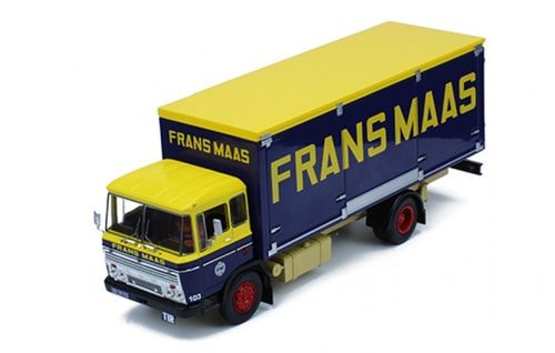 IXO DAF 2600 Frans Maas 1965 na Arena.pl