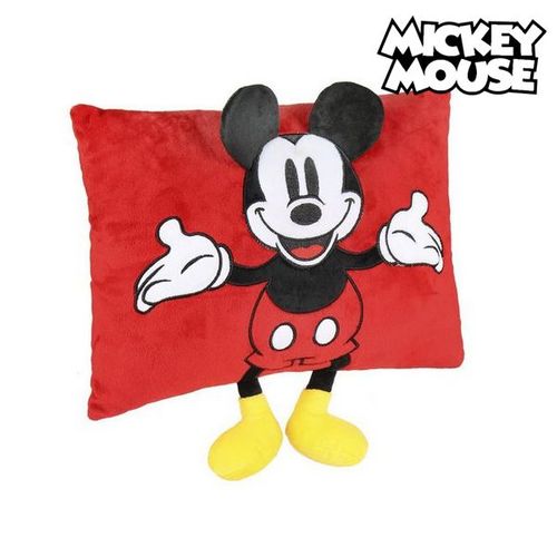 Poduszka 3D Mickey Mouse 74483 Czerwony na Arena.pl