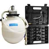 Pompa ręczna do oleju 7,5L z adapterami ATF FALON-TECH FT075