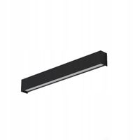 KINKIET LAMPA LED NOWODVORSKI STRAIGHT 7596 CZARNY