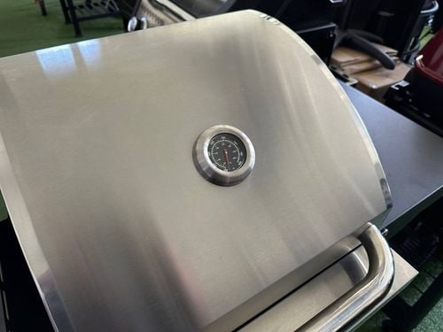 grill gazowy 2-palnikowy grilli 400035 na Arena.pl