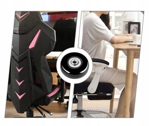 4 SZT ZESTAW KÓŁEK DO WALIZKI CZĘŚCI NAPRAWCZE BAGAŻY WALIZEK TOREB 50*18mm na Arena.pl