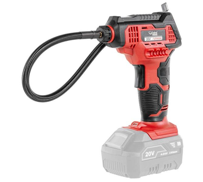 Kompresor akumulatorowy Cedrus CEDAP100LI CEDAP100LI zdjęcie 1