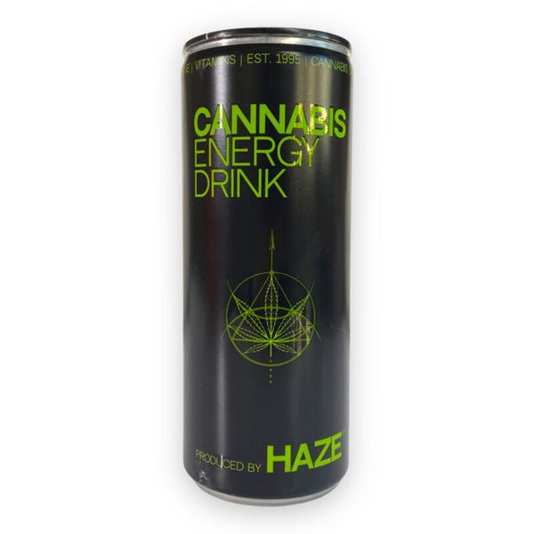 Cannabis Energy Drink Haze zdjęcie 1