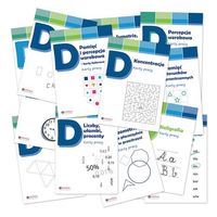 KARTY PRACY - EDUTERAPEUTICA SPE 4-8 PRACA ZBIOROWA