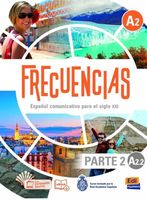 Frecuencias A2. Espanol comunicativo para el siglo XXI. Libro del estudian…