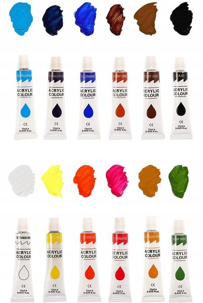 ZESTAW MALARSKI DLA DZIECI MALOWANIA ARTYSTYCZNY zdjęcie 10