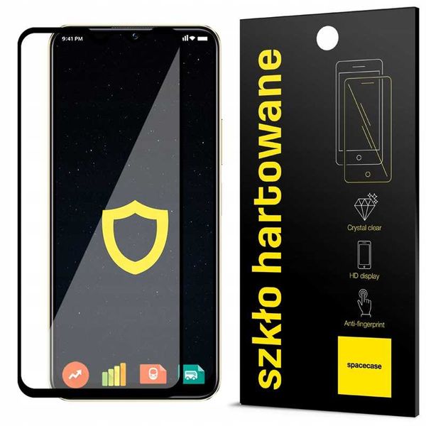 Spacecase Glass 5D Vivo Y16 zdjęcie 3