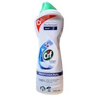 mleczko cif cream original 750ml 1szt