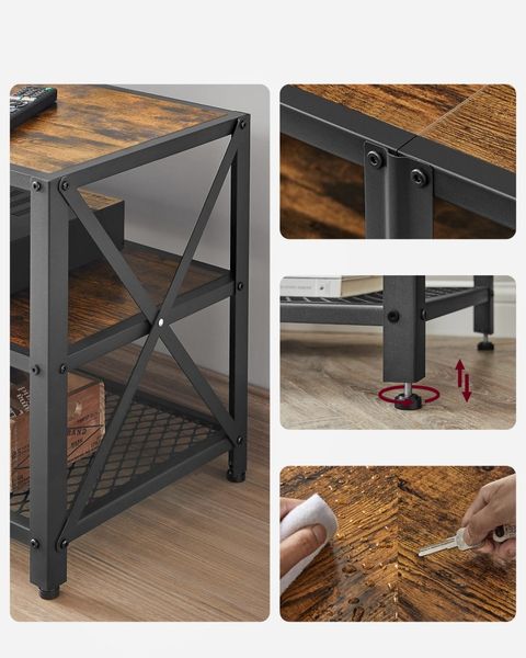 Szafka RTV - LTV094B01V1 zdjęcie 4