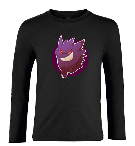 Koszulka z dł.rękaw. Pokemon zdjęcie 1