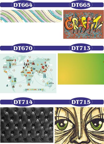 FOTOTAPETA fototapety abstrakcja fale szachy 3d na Arena.pl