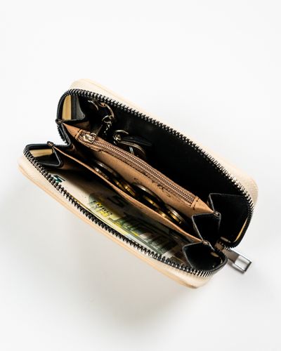 portfel damski pu abt-03-bl-3431 ecru na Arena.pl