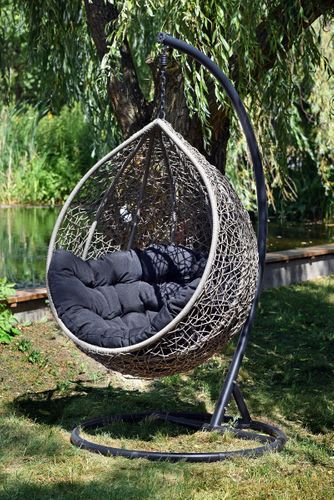 Huśtawka Cocoon 100x80x200cm na Arena.pl