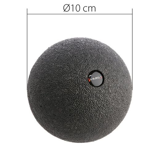 Pojedyńcza piłka do masażu  HMS BLM01 10CM  N/A na Arena.pl